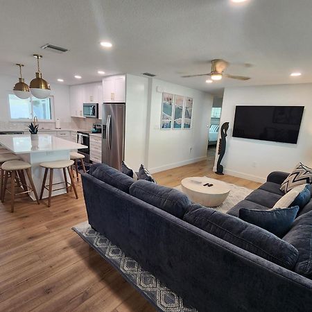Drift House - 4Bed 3Bath Private Pool House Cape Canaveral Exterior foto