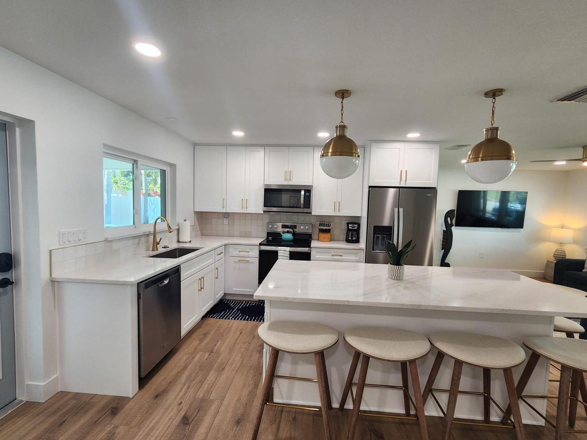 Drift House - 4Bed 3Bath Private Pool House Cape Canaveral Exterior foto
