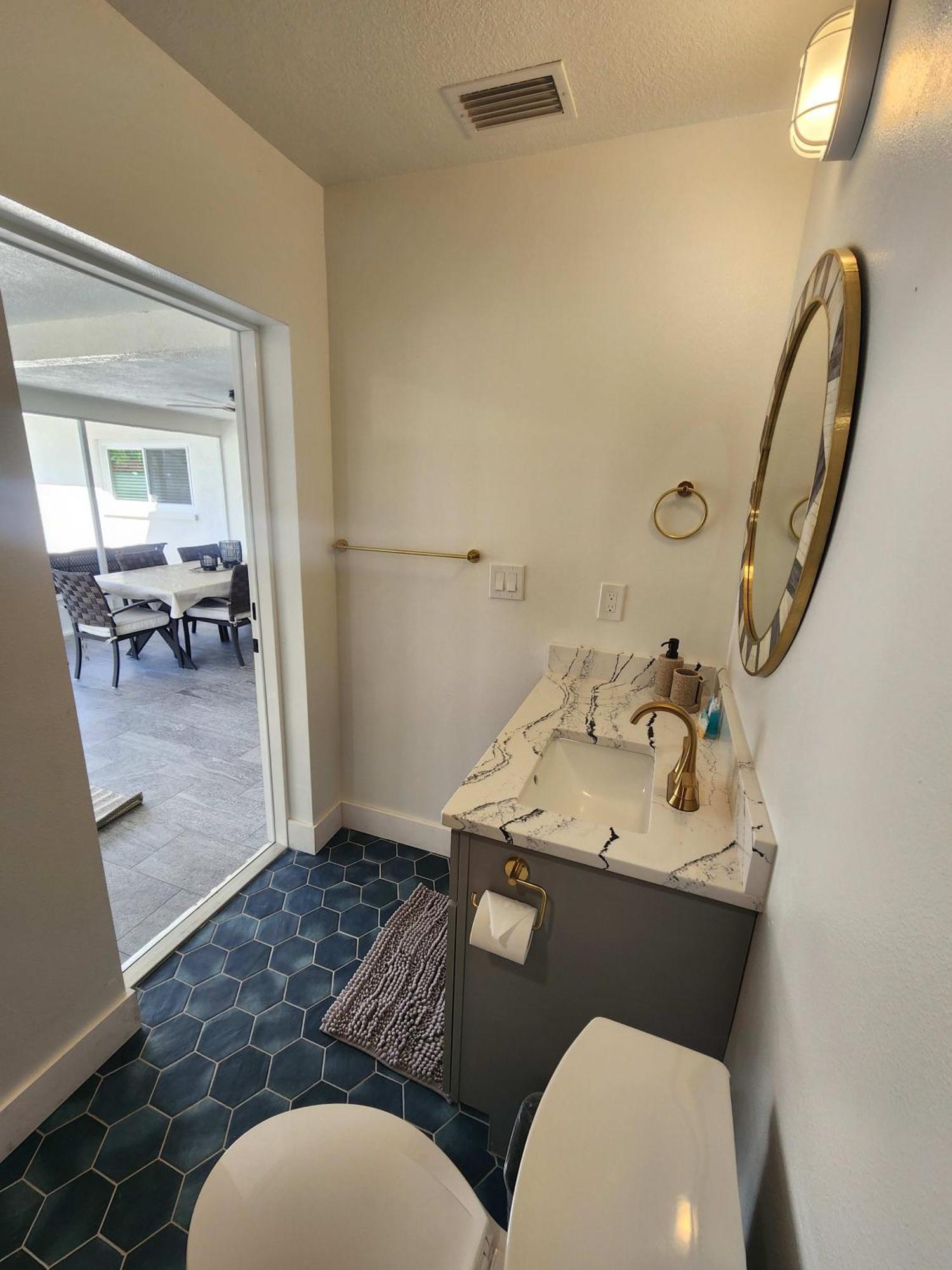 Drift House - 4Bed 3Bath Private Pool House Cape Canaveral Exterior foto