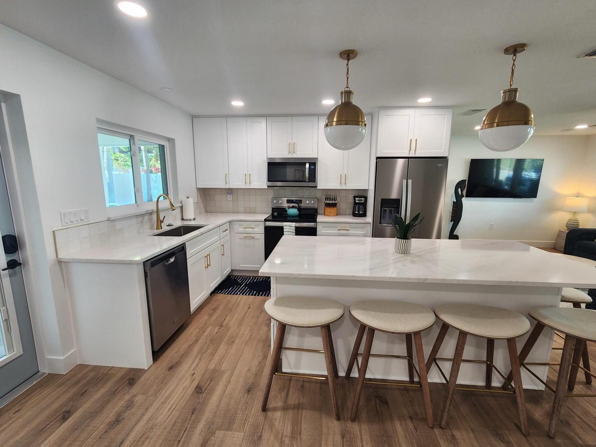 Drift House - 4Bed 3Bath Private Pool House Cape Canaveral Exterior foto