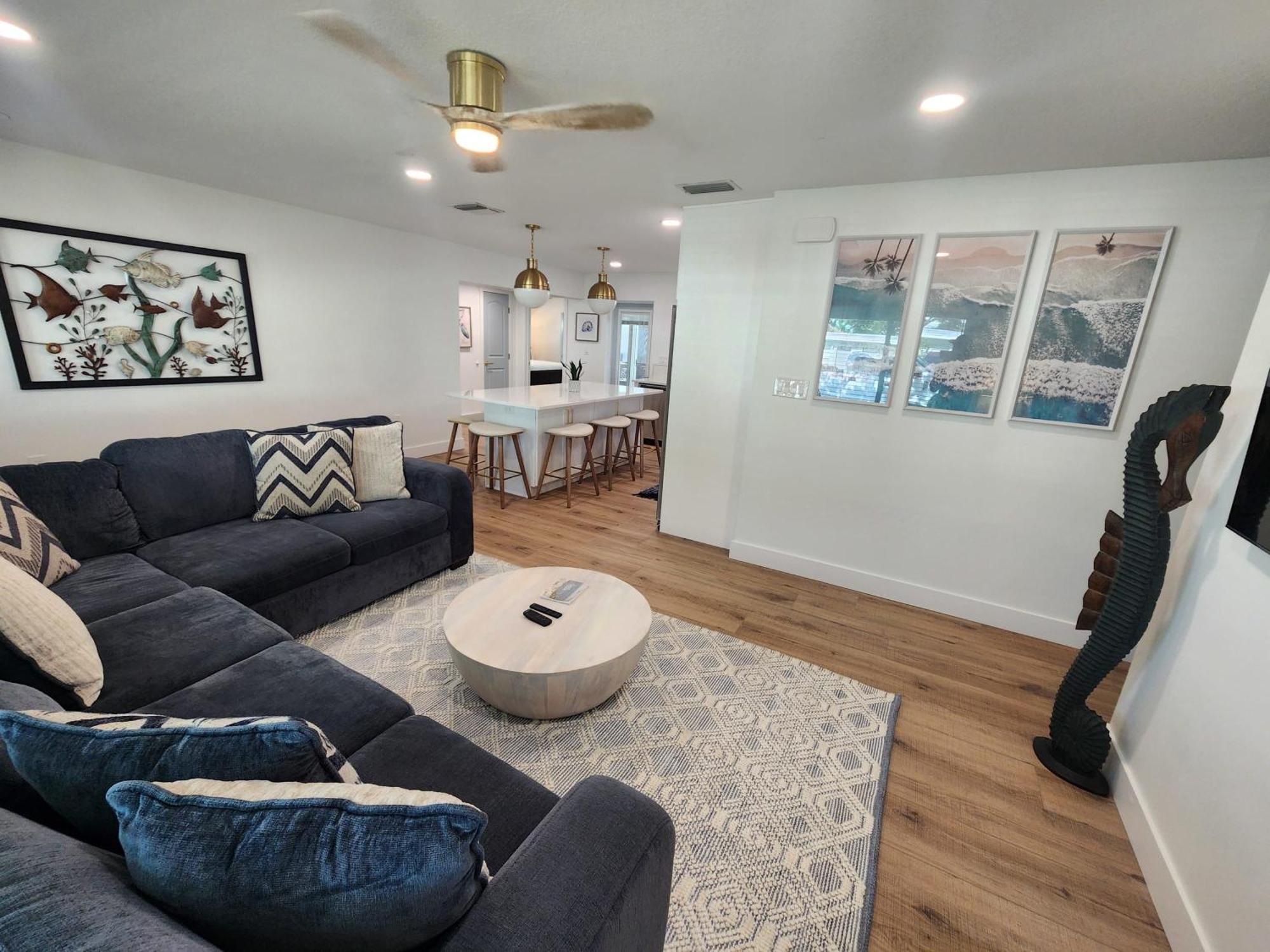 Drift House - 4Bed 3Bath Private Pool House Cape Canaveral Exterior foto