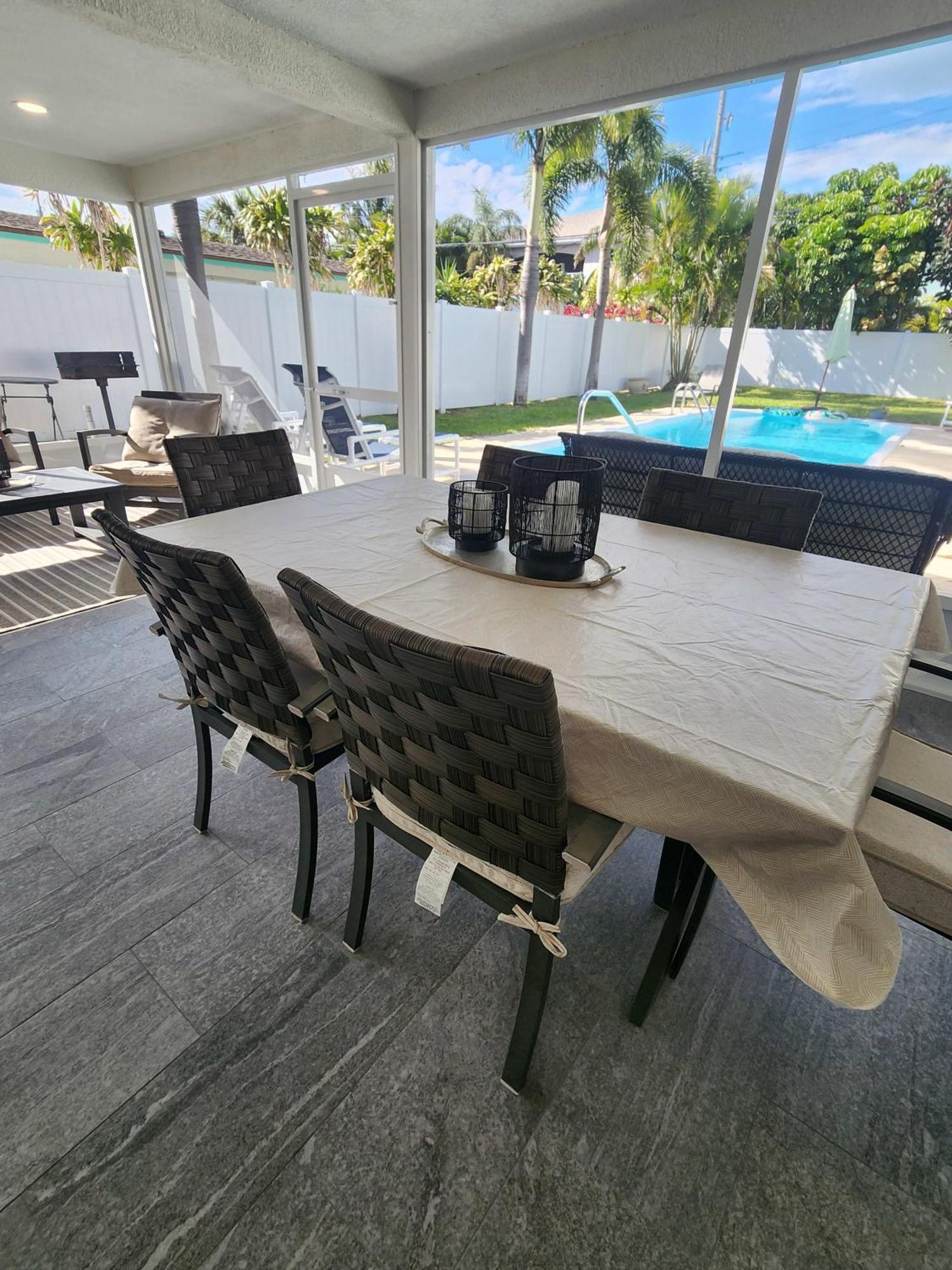 Drift House - 4Bed 3Bath Private Pool House Cape Canaveral Exterior foto