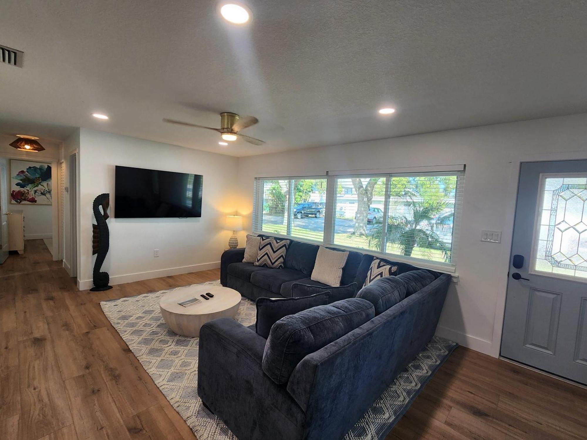 Drift House - 4Bed 3Bath Private Pool House Cape Canaveral Exterior foto